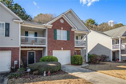 A home in Decatur