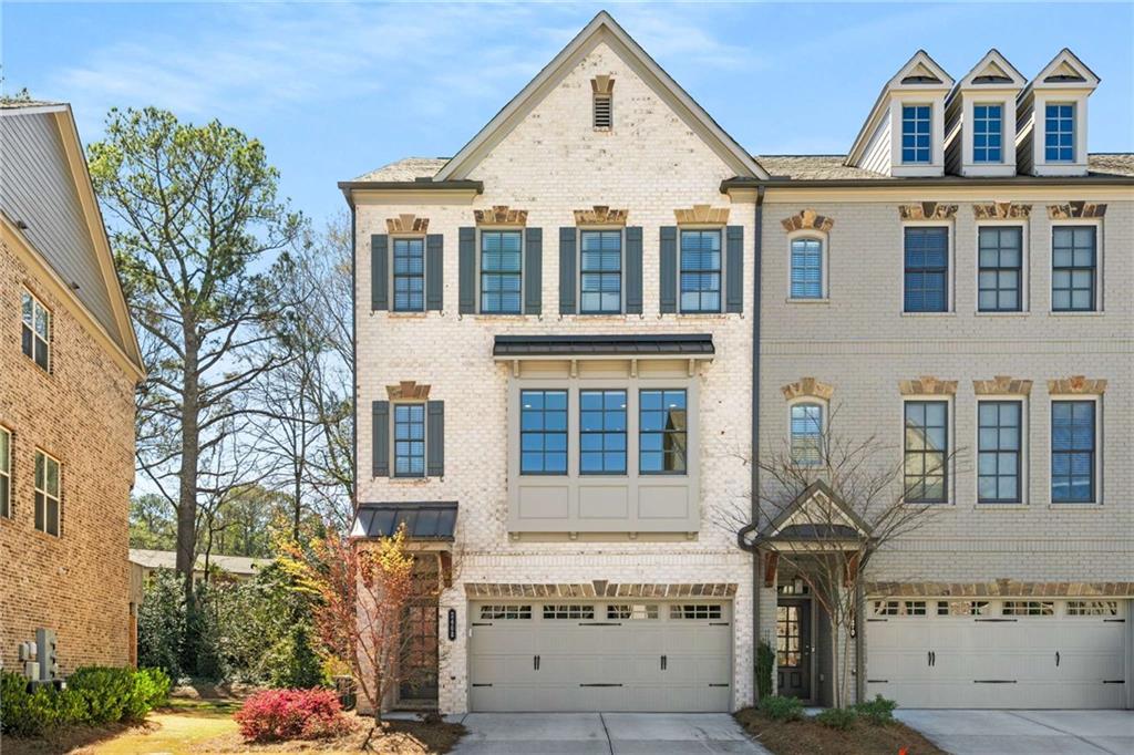 2468 Skyland Drive #32, Atlanta, Georgia image 2