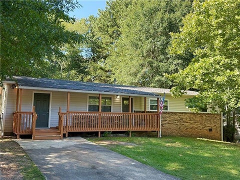 Homes For Rent - 1414 Sycamore Drive<br/> Kennesaw, GA 30152