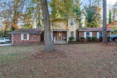 A home in Decatur