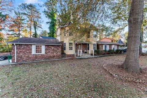 A home in Decatur