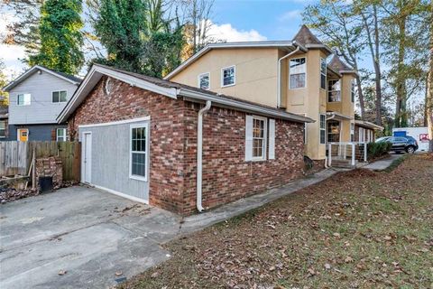 A home in Decatur