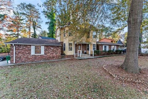 A home in Decatur