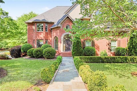 4020 Royal Pennon Court Peachtree Corners GA 30092