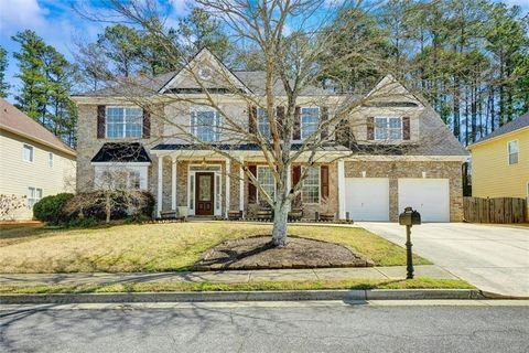 Photo of 1678 Stilesboro Ridge Drive NW, Kennesaw, GA 30152 (MLS # 7728404)