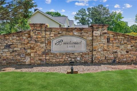 2085 Brook Meadow Drive Alpharetta GA 30005