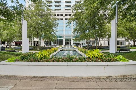 Condo For Sale - 3324 Peachtree Road #1518<br/> Atlanta, GA 30326
