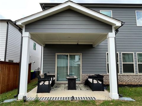 A home in Mcdonough