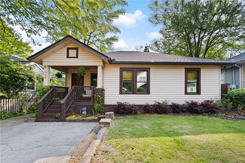 124 Dahlgren Street SE Atlanta GA 30317