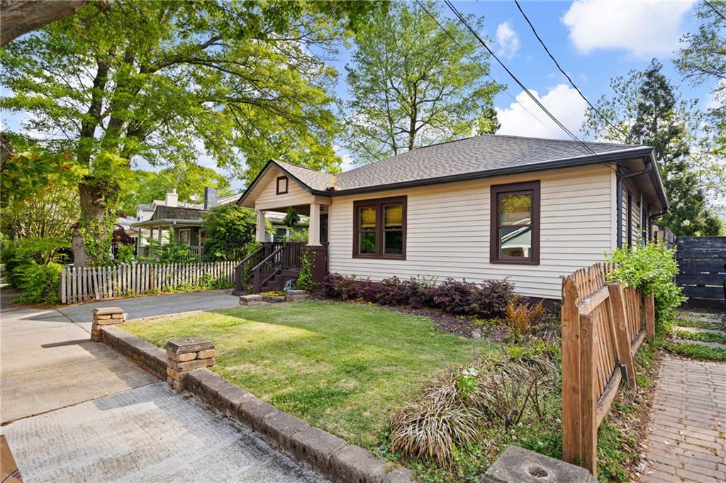 124 Dahlgren Street SE