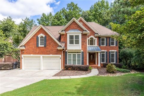 105 Kensington Pond Court Roswell GA 30075