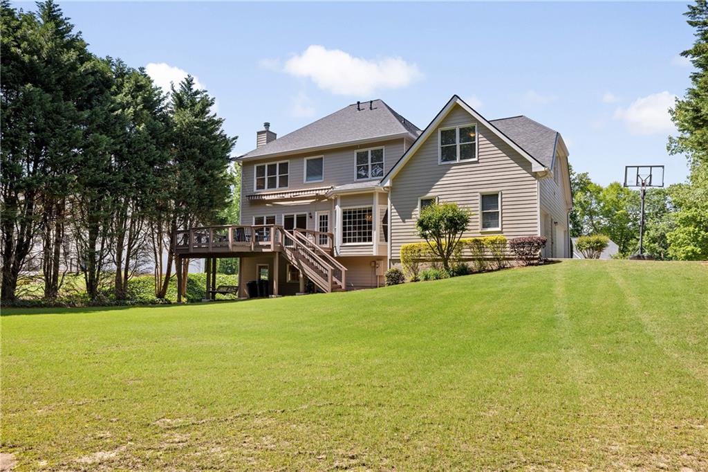 1545 Briers Chute, Alpharetta, Georgia image 18