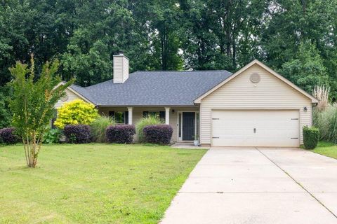 1553 SHOAL CREEK Drive Winder GA 30680