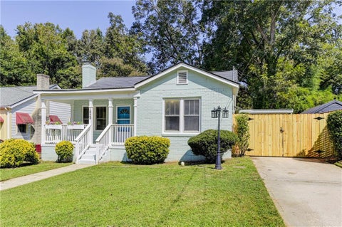 Homes For Sale - 1829 Mercer Avenue<br/> Atlanta, GA 30337