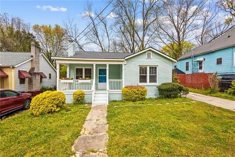 1829 Mercer Avenue Atlanta GA 30337