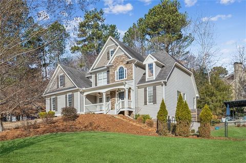 A home in Gainesville