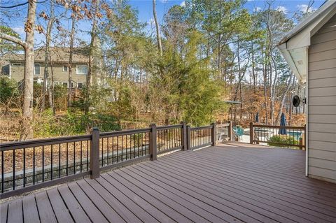 A home in Gainesville