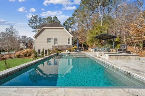 A home in Gainesville