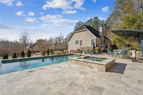 A home in Gainesville