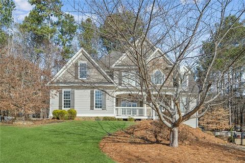 A home in Gainesville