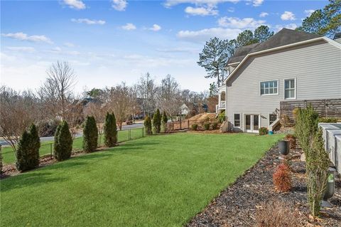 A home in Gainesville