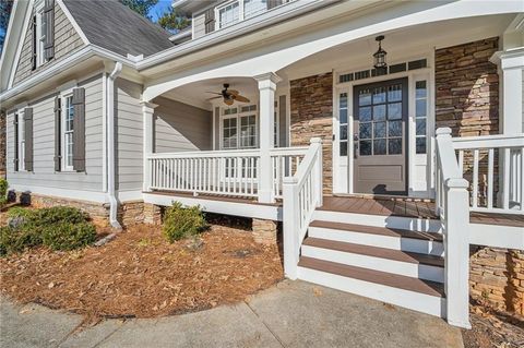 A home in Gainesville