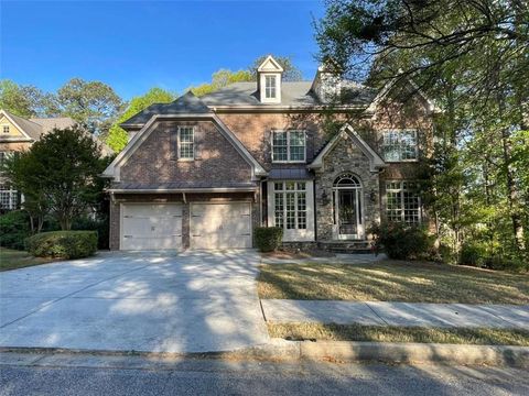 1378 Greencrest Court Lawrenceville GA 30045