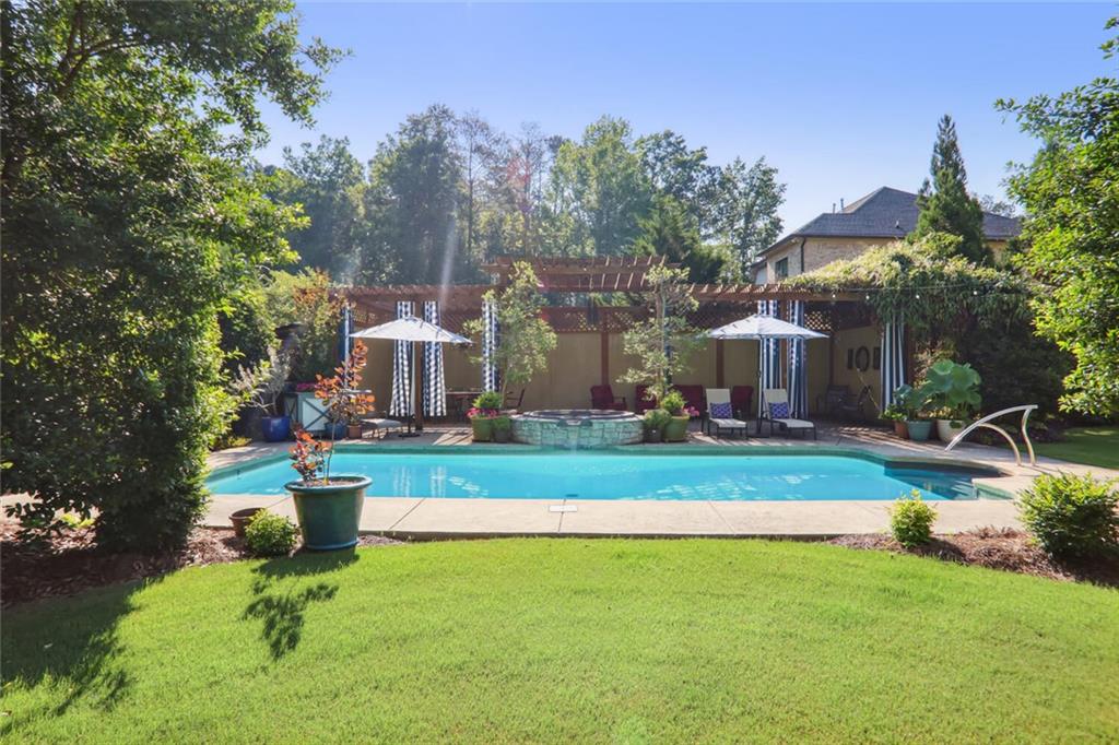 3704 Wilkins Circle, Powder Springs, Georgia image 39
