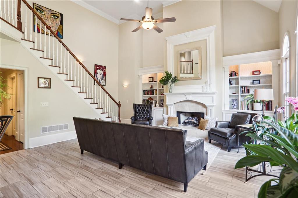 3704 Wilkins Circle, Powder Springs, Georgia image 16