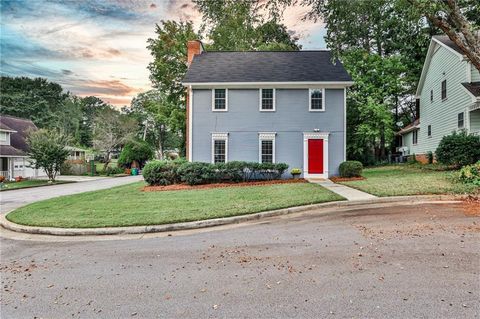 3748 Sturbridge Court Tucker GA 30084