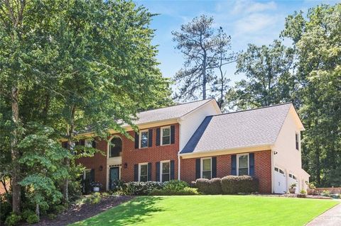 3837 FENWAY Crossing Marietta GA 30062