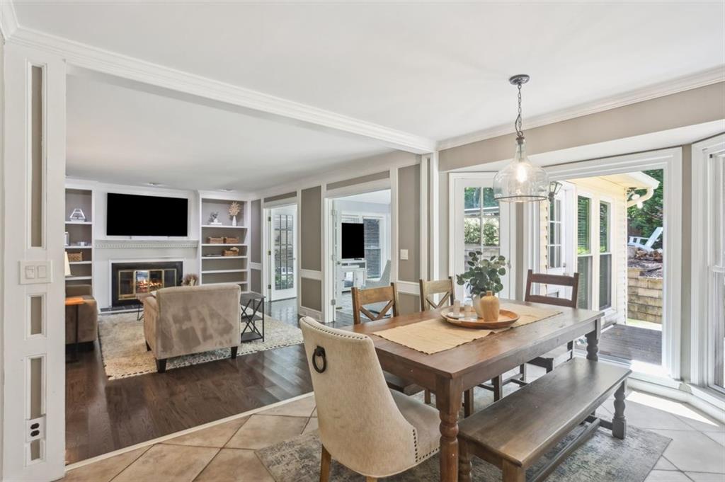 Beacon Hill - Residential