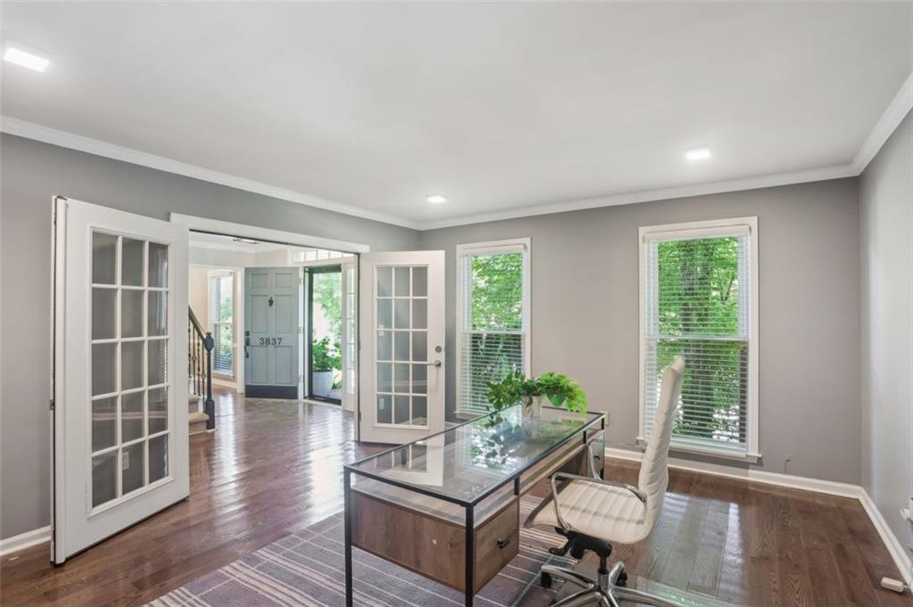 Beacon Hill - Residential
