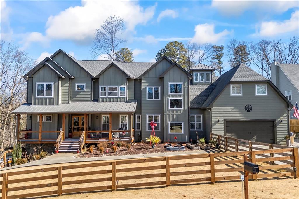 4115 Merritt Drive, Cumming, Georgia image 1