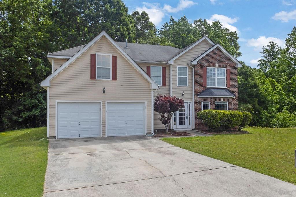 6032 Trotters Circle