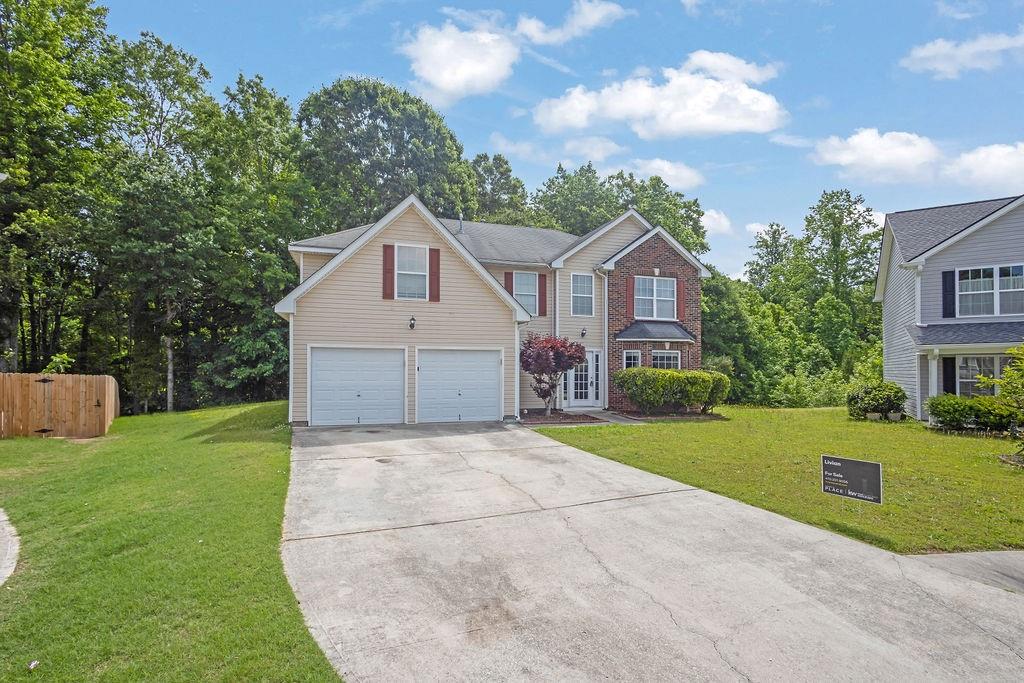 6032 Trotters Circle