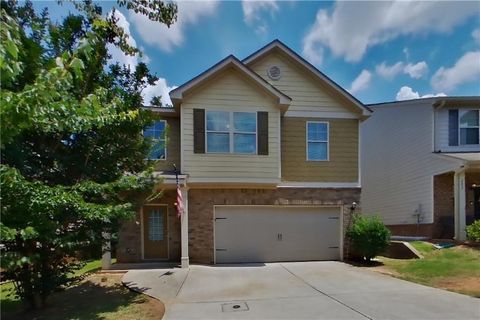 Homes For Rent - 203 Magnaview Drive<br/> Mcdonough, GA 30253