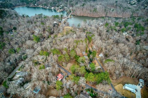 Vacant Land For Sale - 114 Cedar Street<br/> Roswell, GA 30075