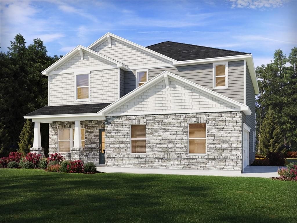 Photo of 2114 Homer Drive, Monroe, GA 30656 (MLS # 7786298)
