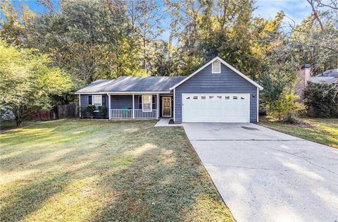 A home in Jonesboro