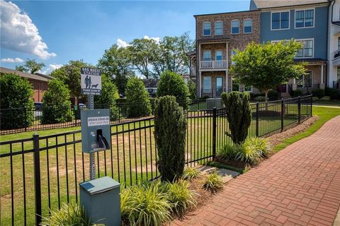 A home in Roswell