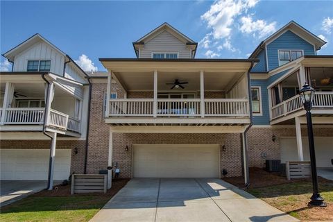 A home in Roswell