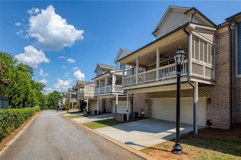 A home in Roswell