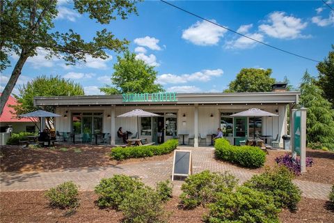 A home in Roswell