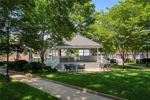 A home in Roswell