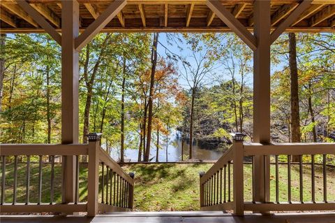 A home in Woodstock