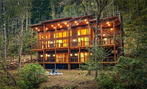 212 Fish Tale Cove Ellijay GA 30540