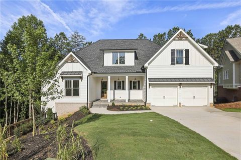 56 Knollwood Court Dawsonville GA 30534