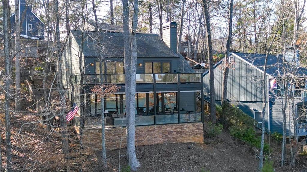 185 Narrows Drive, Waleska, Georgia image 1
