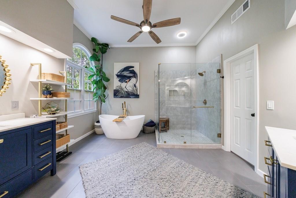 745 Devon Hill Court, Roswell, Georgia image 34